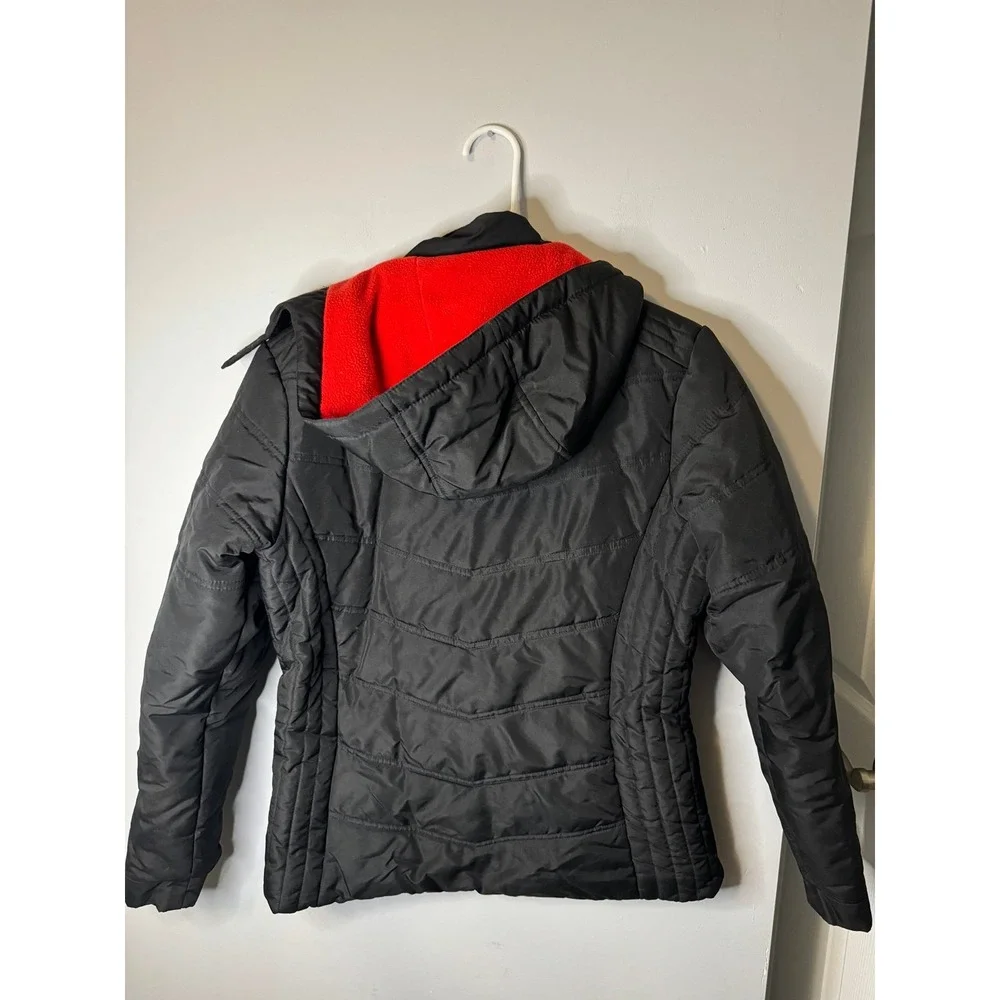 Mint Girl‎ Womens Black Jacket